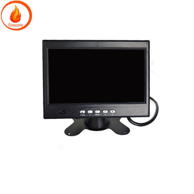 24V Monitor samochodowy Wi-Fi 7 cali Wysokiej rozdzielczości Ekran LCD
