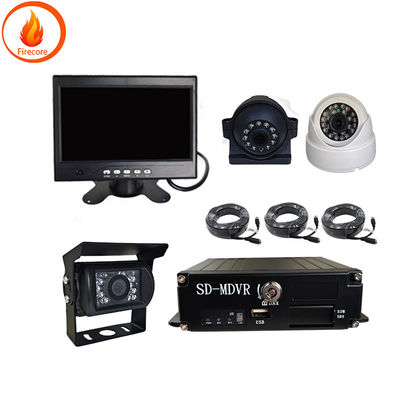 System monitorowania kamerą pojazdu 36V 7 Inch High Definition Night Vision