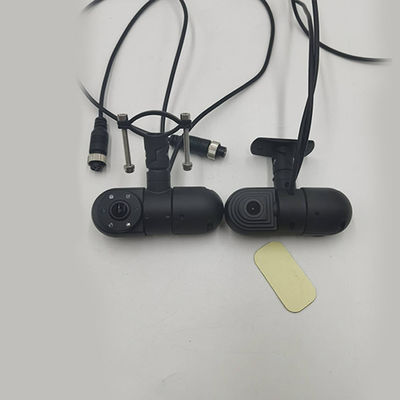 Samochód 1080P HD Kamera CCTV Dual Lens Monitoring Infrared Night Vision