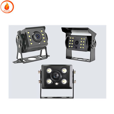 Kamera samochodowa CCTV AHD 4 Lampa / 8 Lampa Kamera samochodowa Widok tylny Widok nocny zewnętrzny
