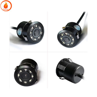 Kamera samochodowa CCTV AHD 4 Lampa / 8 Lampa Kamera samochodowa Widok tylny Widok nocny zewnętrzny