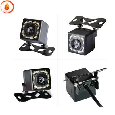 CCD Auto CCTV Camera Reverse Monitoring 18.5 Perforated LED Night Vision