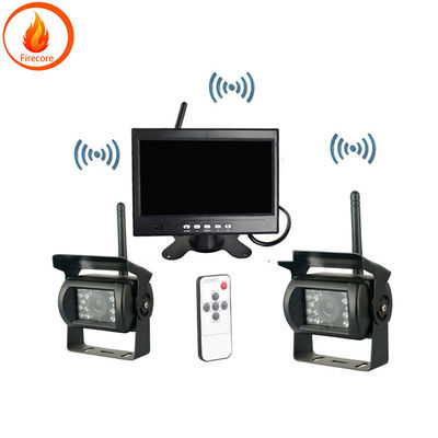 Kamera bezprzewodowa samochodowa 4G WIFI High Definition Camera Blind Spot