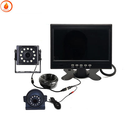 IP67 System monitorowania kamerami pojazdów ciężarowych