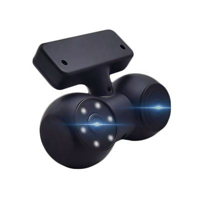 Patentowany projekt HP 1080P Mini Dash Cam Dual Camera ukryty dla samochodu Fisheye