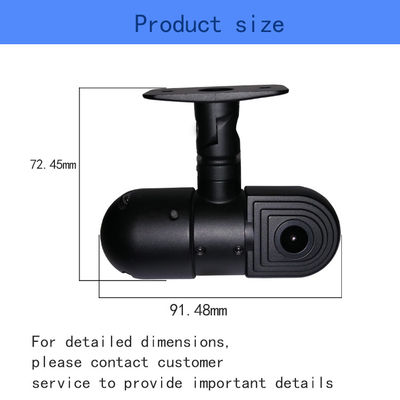 Firecore HX-6802 Kamery bezpieczeństwa 1/3&quot; SONY Sensor obrazu IP68 Stopień wodoodporny