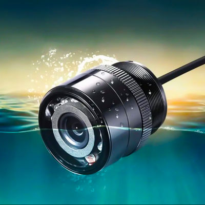 AHD HP 1080P Mini przednia i tylna kamera wspomagająca odwrócenie samochodu wodoodporna