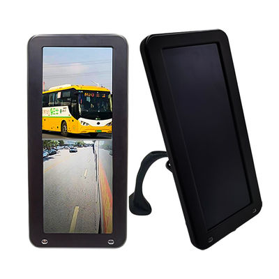 2 sposoby wprowadzania wideo Monitor samochodowy Wi-Fi z 2 pinami konektorem lotniczym i czasem reakcji 22 ms