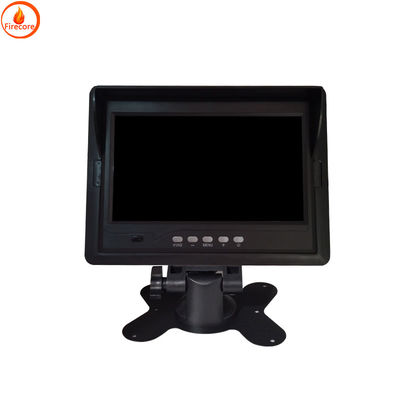 7 cali lustro Ekran elektryczny wyświetlacz widok z tyłu Dash Cam Monitor wideo przenośny