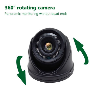 AHD 1080P MINI Analog CCTV Kamera bezpieczeństwa IP szerokokątny obiektyw