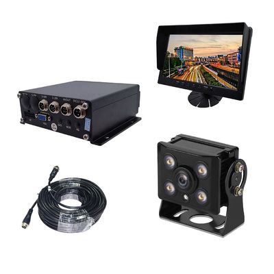 AHD 1080P 170 stopni szerokokątny aparat monitorowania autobusu samochodowego Analog DSM wodoodporny
