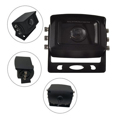 AHD High Definition Car Reversin Aid Backup Monitor For School Bus Truck IR Night Vision (Wyświetlacz zwrotnego ruchu samochodu o wysokiej rozdzielczości dla autobusów szkolnych i ciężarówek IR)