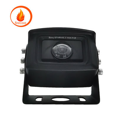 AHD High Definition Car Reversin Aid Backup Monitor For School Bus Truck IR Night Vision (Wyświetlacz zwrotnego ruchu samochodu o wysokiej rozdzielczości dla autobusów szkolnych i ciężarówek IR)
