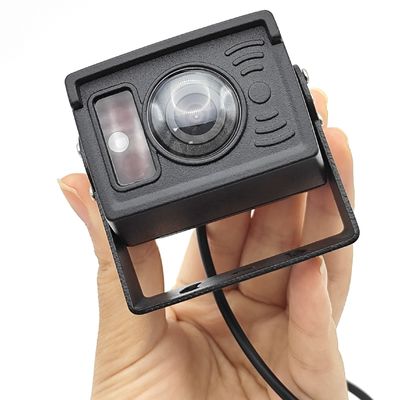 Wodaodporne kamery monitorujące pojazdy ciężarowe o kącie widzenia 170 stopni i rozdzielczości 720P/1080P