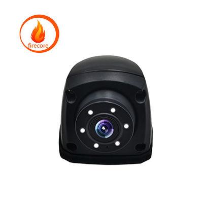 wodoodporny IP69K AHD 1080P Autobus Pojazd samochodowy Widok boczny Kamera 5 IR światła LED
