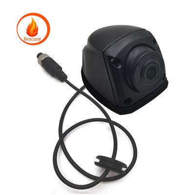 wodoodporny IP69K AHD 1080P Autobus Pojazd samochodowy Widok boczny Kamera 5 IR światła LED