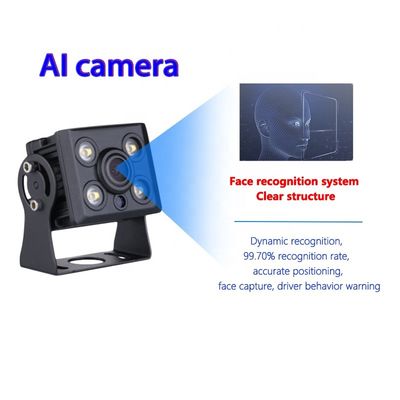 8-36V Voltage Vehicle Camera Monitoring System for Fatigue Driving Detection Alarm Yes