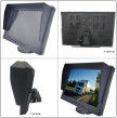 Video Compression H.264/H.265 Vehicle Camera Monitoring System With Incoming Call Detection Alarm