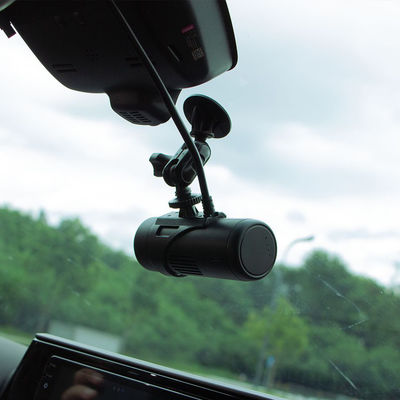 2MP 4G WIFI Remote Monitor Mini Dual Dashboard Camera DVR dla motocykli z GPS ADAS DMS BSD