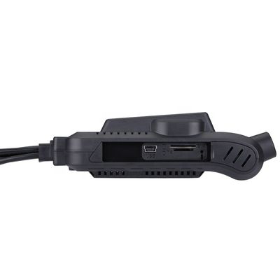 4CH CCTV AI GPS Dash Cam Mobilny system kamery DVR dla taksówek autobusowych 512G TF Card ADAS DSM 4G GPS