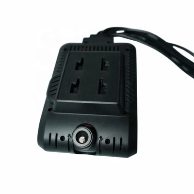 4CH CCTV AI GPS Dash Cam Mobilny system kamery DVR dla taksówek autobusowych 512G TF Card ADAS DSM 4G GPS