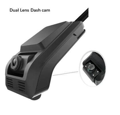 AI 4G Wi-Fi 1080P Alarm zmęczenia System wspomagania jazdy Dashcam CMSV6 GPS ADAS DSM BSM