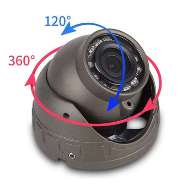 System kamery 12V z wtyczką lotniczą