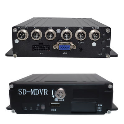 Improve Vehicle Performance Automobile Camera Monitor System with Facial Loss Detection Alarm