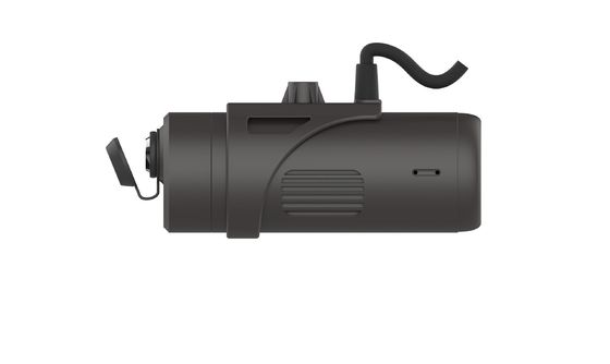 2K AI 2-kanałowa dashcam samochodowa DVR Wi-Fi Control Camera System zdalnego monitorowania zasilania dla motocykli
