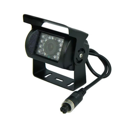 Uniwersalna 12V Dash Cam Maxi Truck Camera z wbudowaną w 18 IR LED do pomocy nocnej