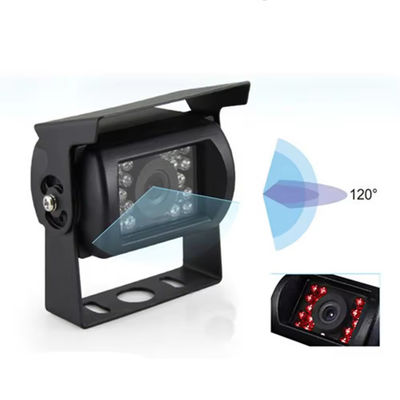 Uniwersalna 12V Dash Cam Maxi Truck Camera z wbudowaną w 18 IR LED do pomocy nocnej