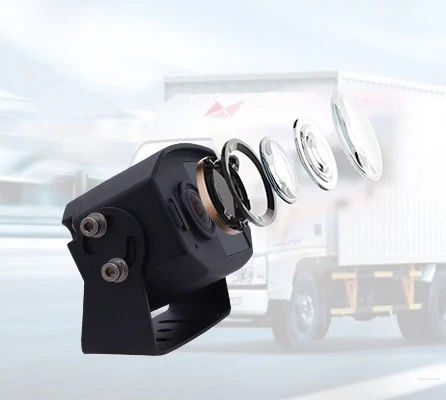 Firecore X-02 DC12V HD 1080P Night Vision IP69K Rear View Reverse Backup Front Camera Parking Assistance System kamer