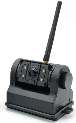 System kamery z wtyczką lotniczą o horyzontalnym kącie widzenia 140 stopni i zasilanie DC12V Usługa OEM